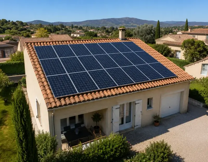 Prime à l'autoconsommation en Herault